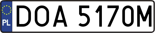 DOA5170M