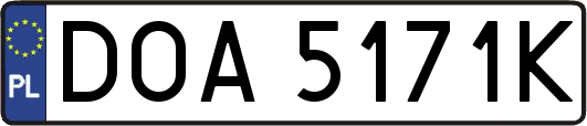 DOA5171K