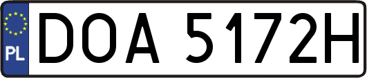DOA5172H
