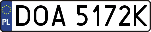 DOA5172K
