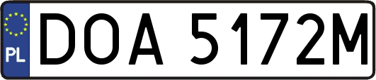 DOA5172M