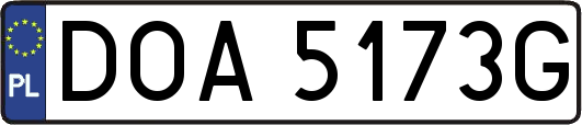 DOA5173G