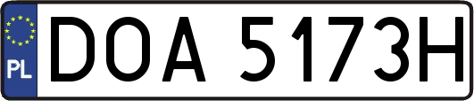 DOA5173H