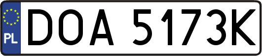 DOA5173K