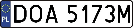 DOA5173M