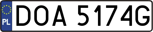 DOA5174G