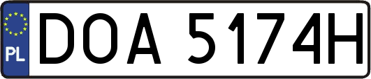 DOA5174H