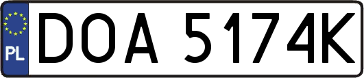 DOA5174K