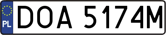 DOA5174M