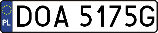 DOA5175G