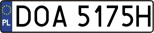 DOA5175H