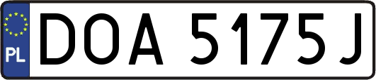 DOA5175J