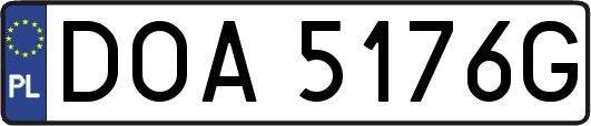 DOA5176G