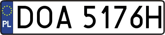 DOA5176H