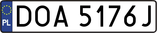 DOA5176J
