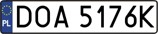 DOA5176K