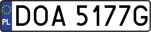 DOA5177G