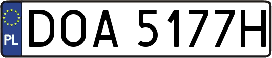 DOA5177H