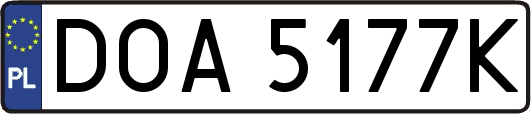 DOA5177K