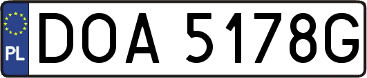 DOA5178G
