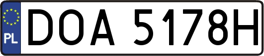 DOA5178H