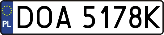 DOA5178K