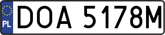 DOA5178M