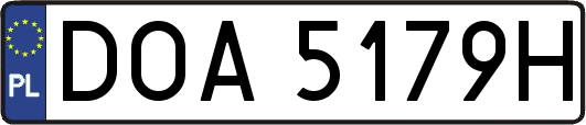 DOA5179H