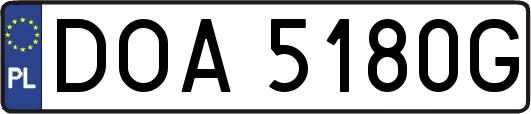 DOA5180G