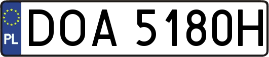 DOA5180H