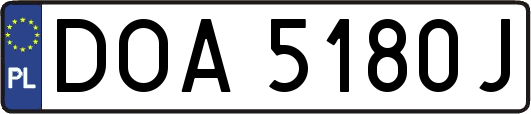 DOA5180J