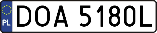DOA5180L