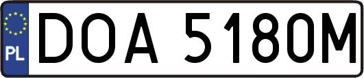 DOA5180M