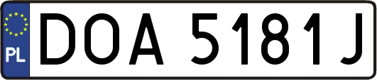 DOA5181J