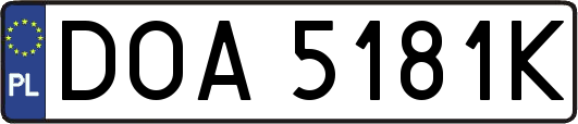 DOA5181K