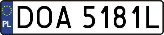 DOA5181L