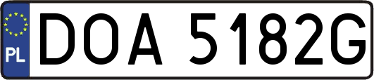 DOA5182G