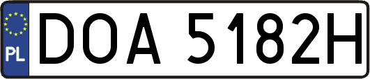 DOA5182H