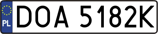 DOA5182K
