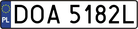 DOA5182L