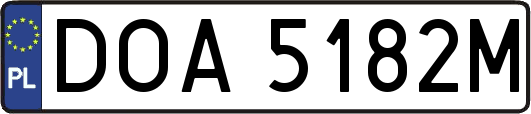DOA5182M