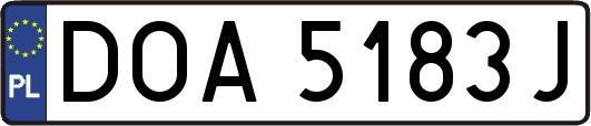 DOA5183J