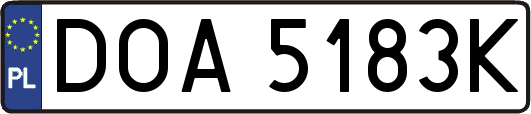 DOA5183K