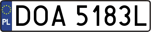 DOA5183L