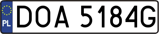 DOA5184G