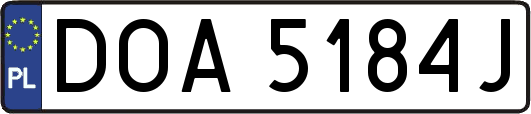 DOA5184J