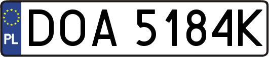 DOA5184K