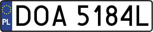 DOA5184L