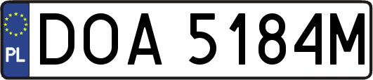DOA5184M