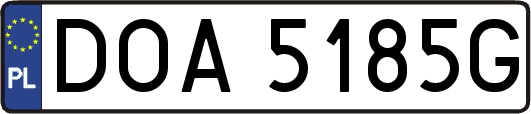 DOA5185G